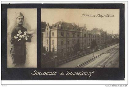 DUSSELDORF      -      Caserne Napoléon