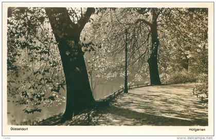 DÜSSELDORF - Hofgarten