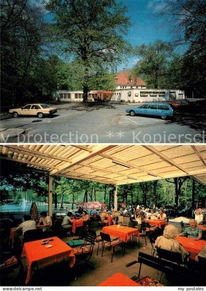Hilden Duesseldorf Restaurant Waldschenke