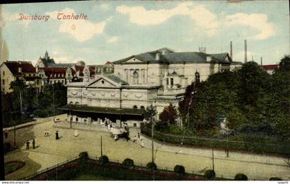 CPA Duisburg