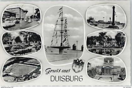 Duisburg Ruhr Duisburg