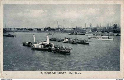 Duisburg-Ruhrort