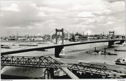 Homberg Duisburg Homberg Rheinbruecke