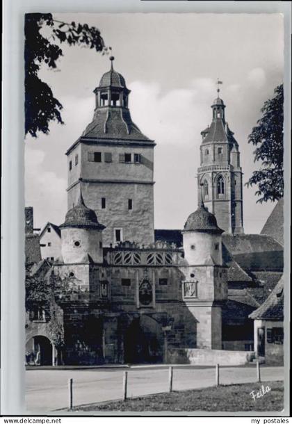 Weissenburg Bayern Weissenburg Ellinger Tor
