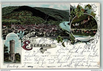 13415340 - Eberbach , Baden