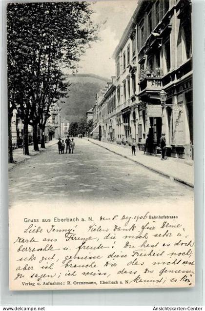 13494233 - Eberbach , Baden