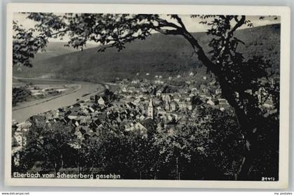 Eberbach Baden