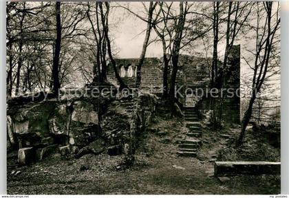 Eberbach Neckar Burg Ruine Eberbach
