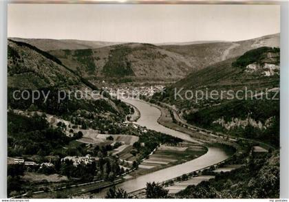 Eberbach Neckar Fliegeraufnahme