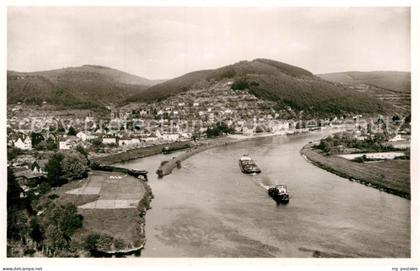 Eberbach Neckar Panorama