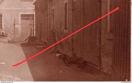 Foto AK Ebersbach Haus Familie Walter Tech ? a Neugersdorf Neusalza Spremberg Seifhennersdorf Eibau Löbau Zittau Fugau