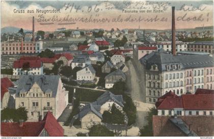 Gruss aus Neugersdorf