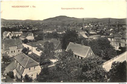 Neugersdorf in Sachsen - Georgswalderstraße