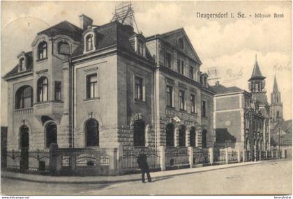 Neugersdorf - Löbauer Bank