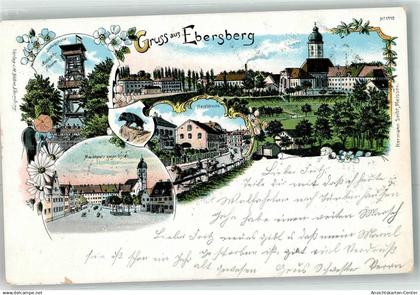 13476344 - Ebersberg , Oberbay
