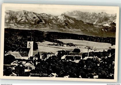 39245325 - Ebersberg , Oberbay