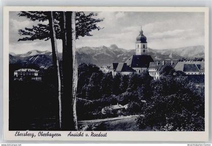 51161039 - Ebersberg , Oberbay