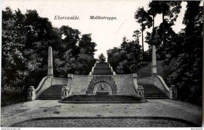 Eberswalde - Die Moltketreppe