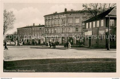Eberswalde Eisenbahnstrasse