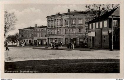 Eberswalde - Eisenbahnstrasse