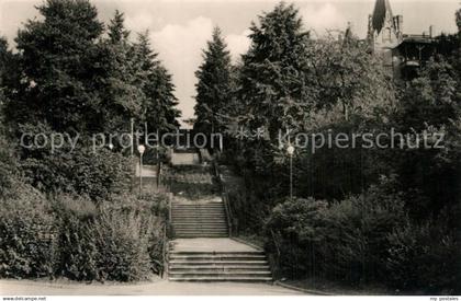 Eberswalde Goethetreppe