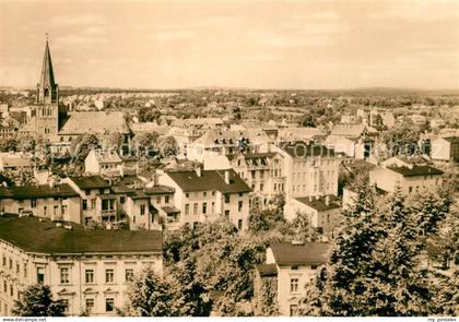 Eberswalde Stadtblick