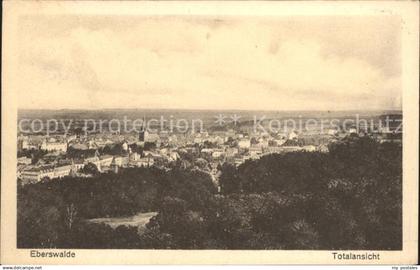 Eberswalde Totalansicht