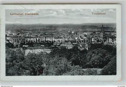 Eberswalde Totalansicht