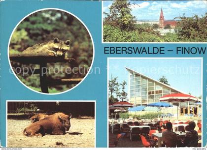 Finow Eberswalde Tierpark