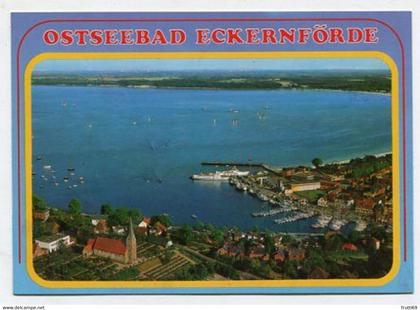 AK 017772 GERMANY - Eckernförde