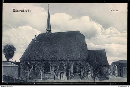 AK Eckernförde, Kirche