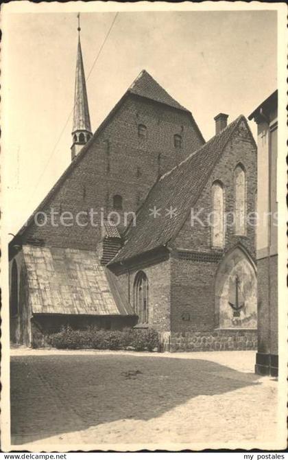 Eckernfoerde Kirche