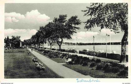 ECKERNFoeRDE Ostseebad Kurpromenade