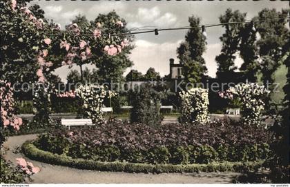 ECKERNFoeRDE Ostseebad Rosengarten