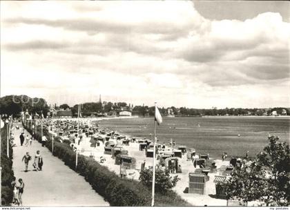 Eckernfoerde Strand