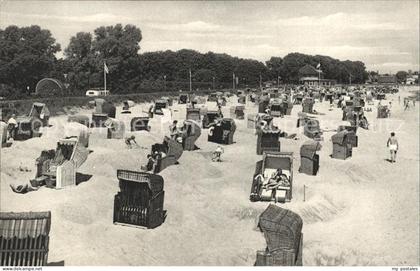 Eckernfoerde Strand