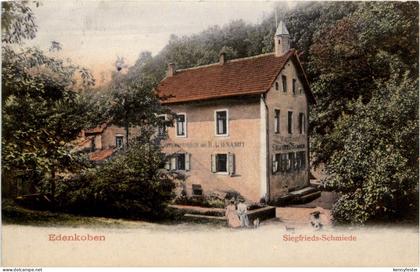 Edenkoben - Siegfrieds Schmiede