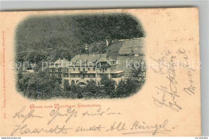 Edenkoben Waldhaus Edenkoben