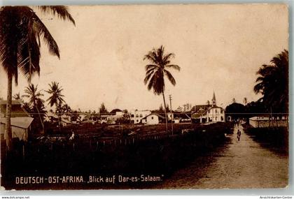 13540911 - Daressalam Tansania Verlag Dobbertin Nr. 22