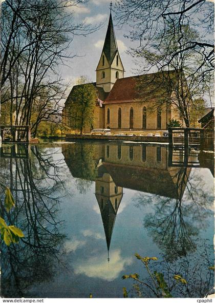 CPA Ehemalige Benediktinerabtei Blaubeuren