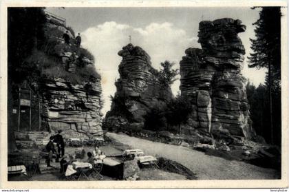 Ehrenfriedersdorf, Greifensteine