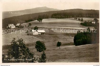 Auersberg 1020m Wildenthal Erzgebirge Der Auersberg