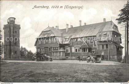 Auersberg Wildenthal Unterkunftshaus Auersberg