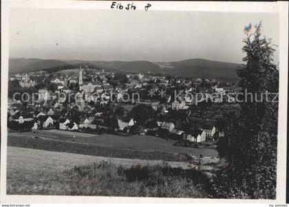 Eibenstock Gesamtansicht