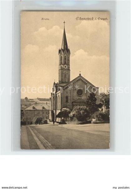 Eibenstock Kirche