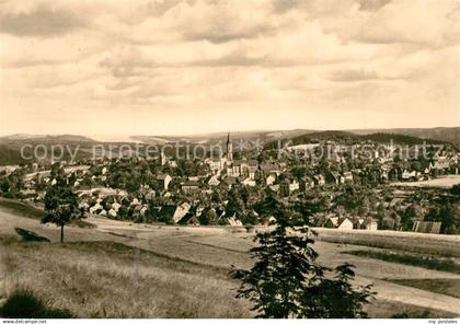 Eibenstock Panorama