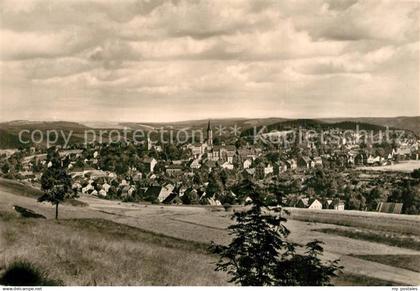 Eibenstock Panorama
