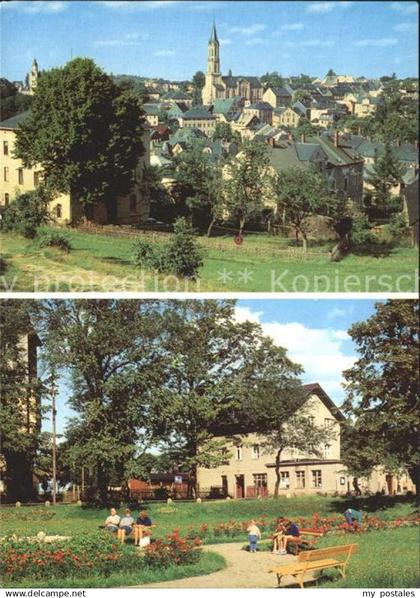 Eibenstock Park