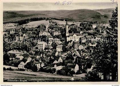 Eibenstock Stadtpanorama
