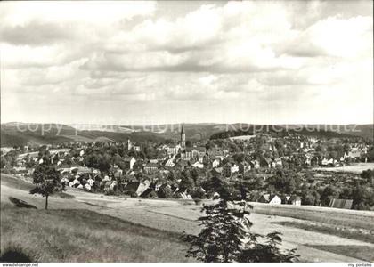 Eibenstock Teilansicht